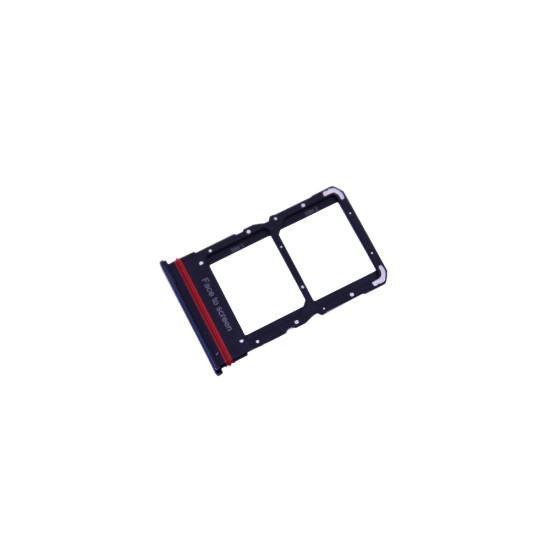 SIM Tray Xiaomi Mi 10 Lite Black